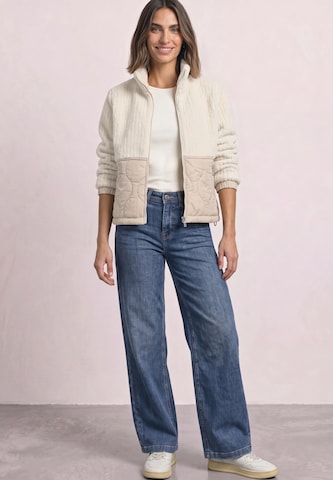 STREET ONE Between-Season Jacket in Beige