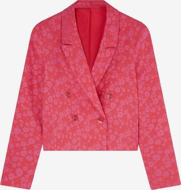 Blazer 'Jac' Scalpers en rose : devant