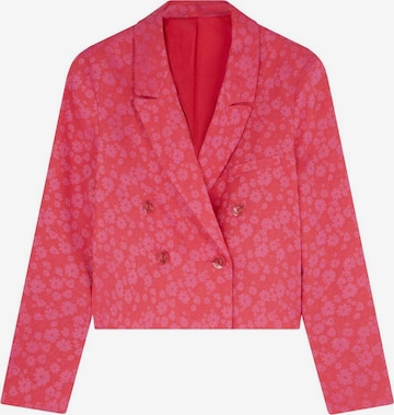 Scalpers Blazer 'Jac' in Pink: front