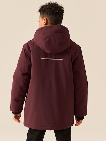 Veste d’hiver Next en rouge
