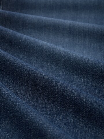 TOM TAILOR Wide leg Jeans 'Nelma' in Blue