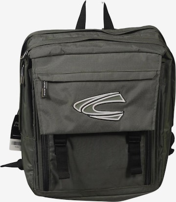 CAMEL ACTIVE Rucksack One Size in Grün: Vorderseite