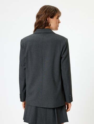 Koton Blazer in Grey