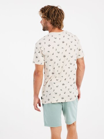 PROTEST Shirt 'PRTElston' in White