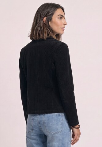STREET ONE Blazer in Black