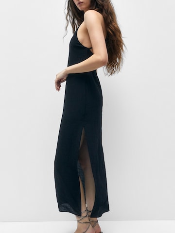 Pull&Bear Kleid in Schwarz