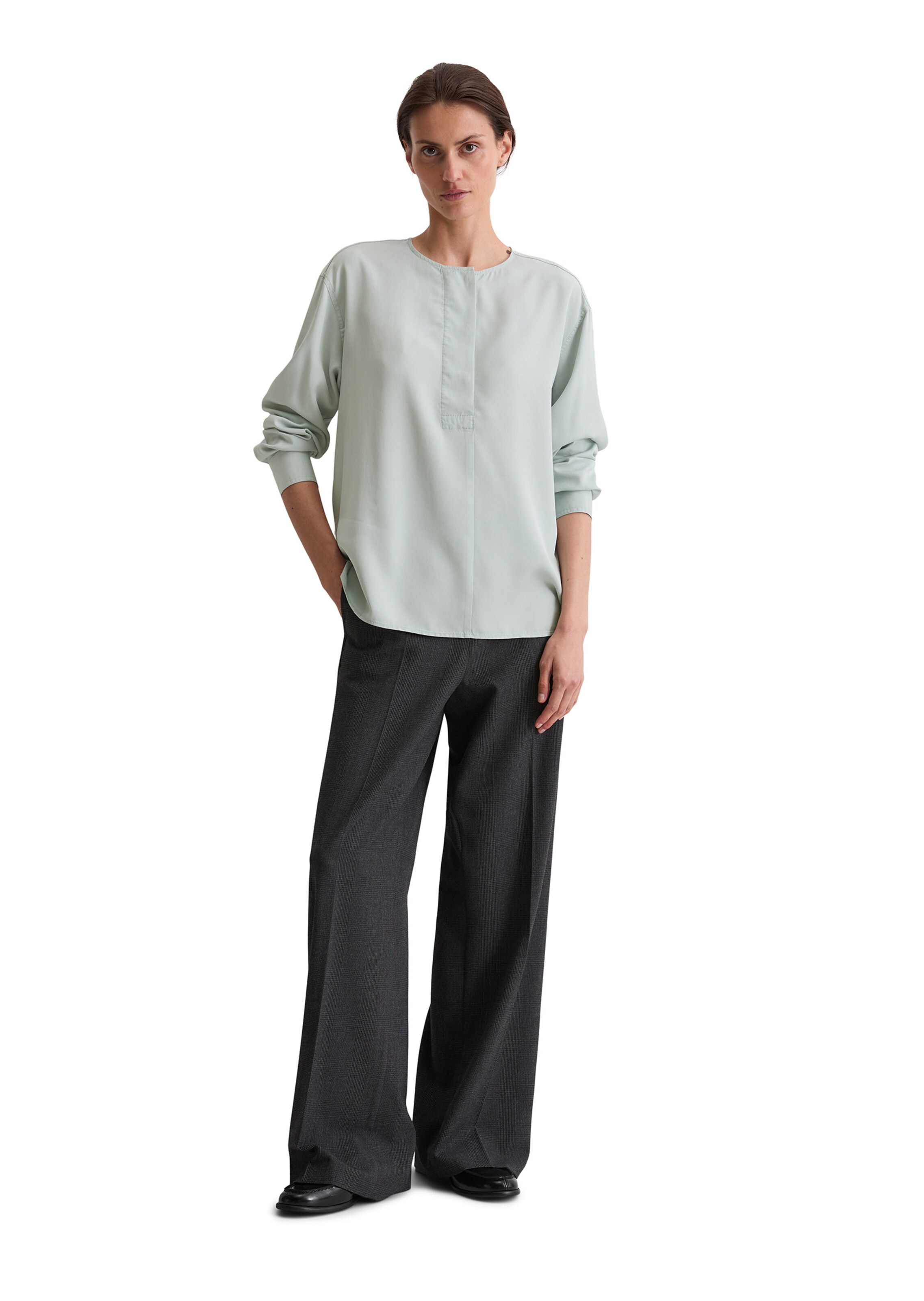 Marc O'Polo - Blusa en azul