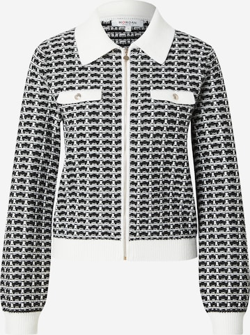 juoda Morgan Kardiganas '261-MLILIAN': priekis