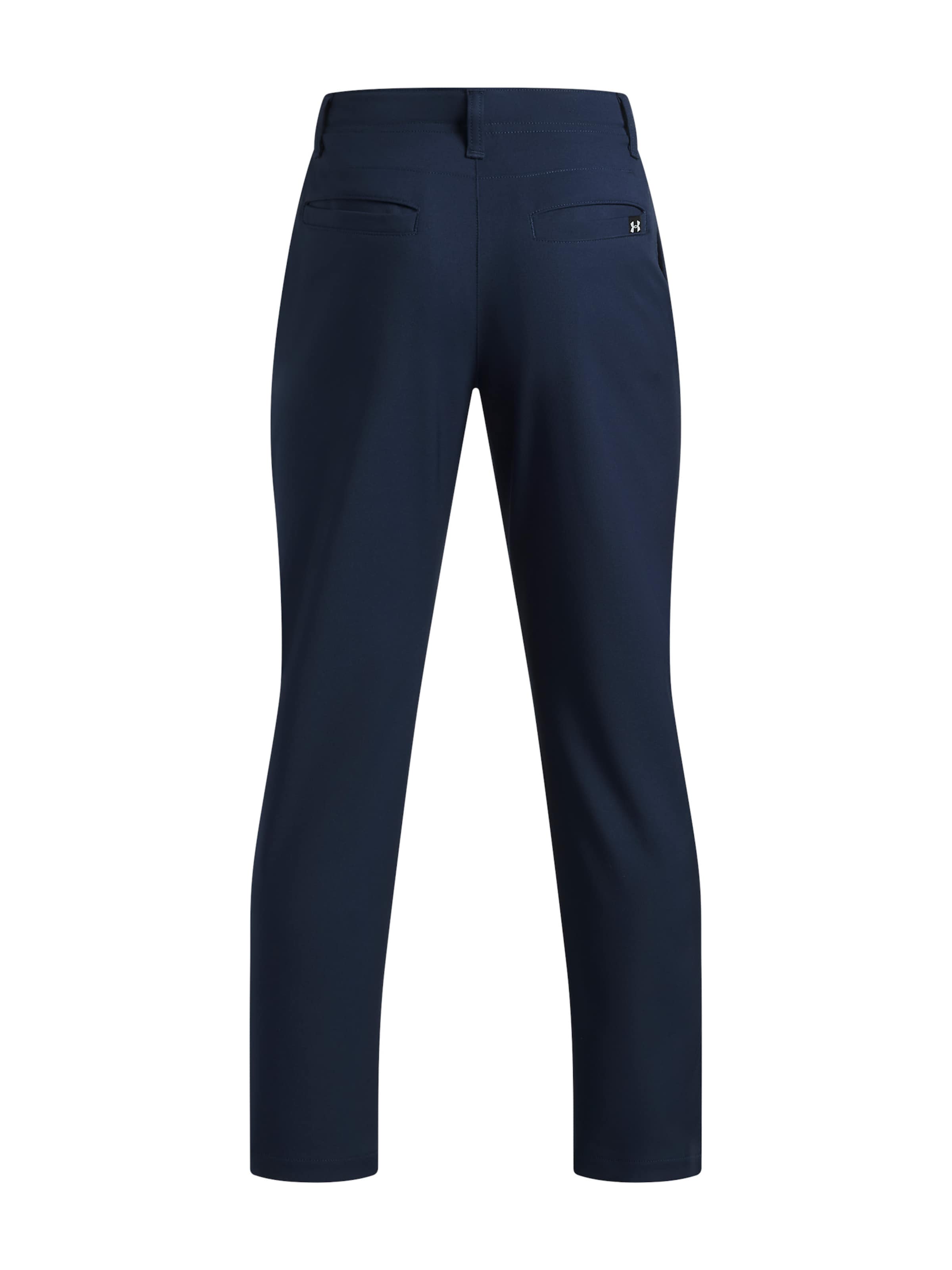 UNDER ARMOUR Regular Sportbroek in Blauw