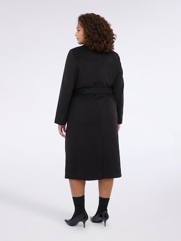 Fiorella Rubino - Abrigo de invierno en negro