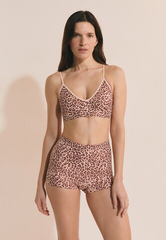 Bustino Reggiseno 'Louison' di ETAM in rosa
