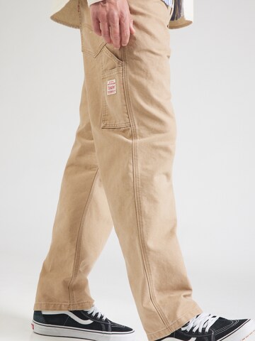 Loosefit Jean 'STAY LOOSE CARPENTER' LEVI'S ® en marron