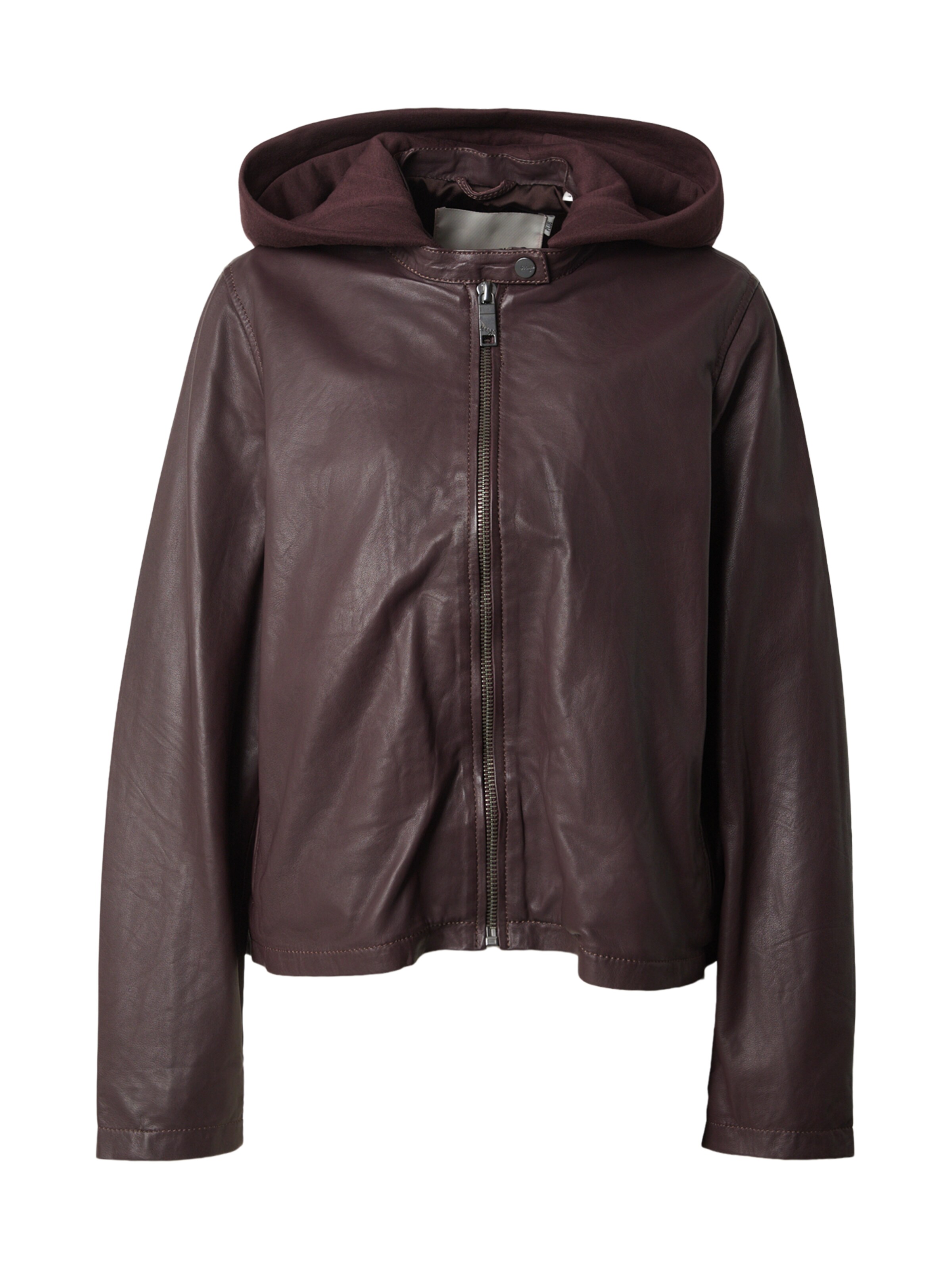 Maze - Chaqueta de entretiempo en lila: frente