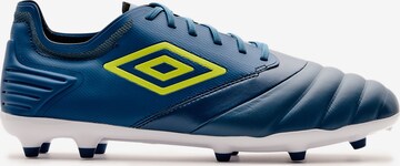 Chaussure de foot UMBRO en bleu