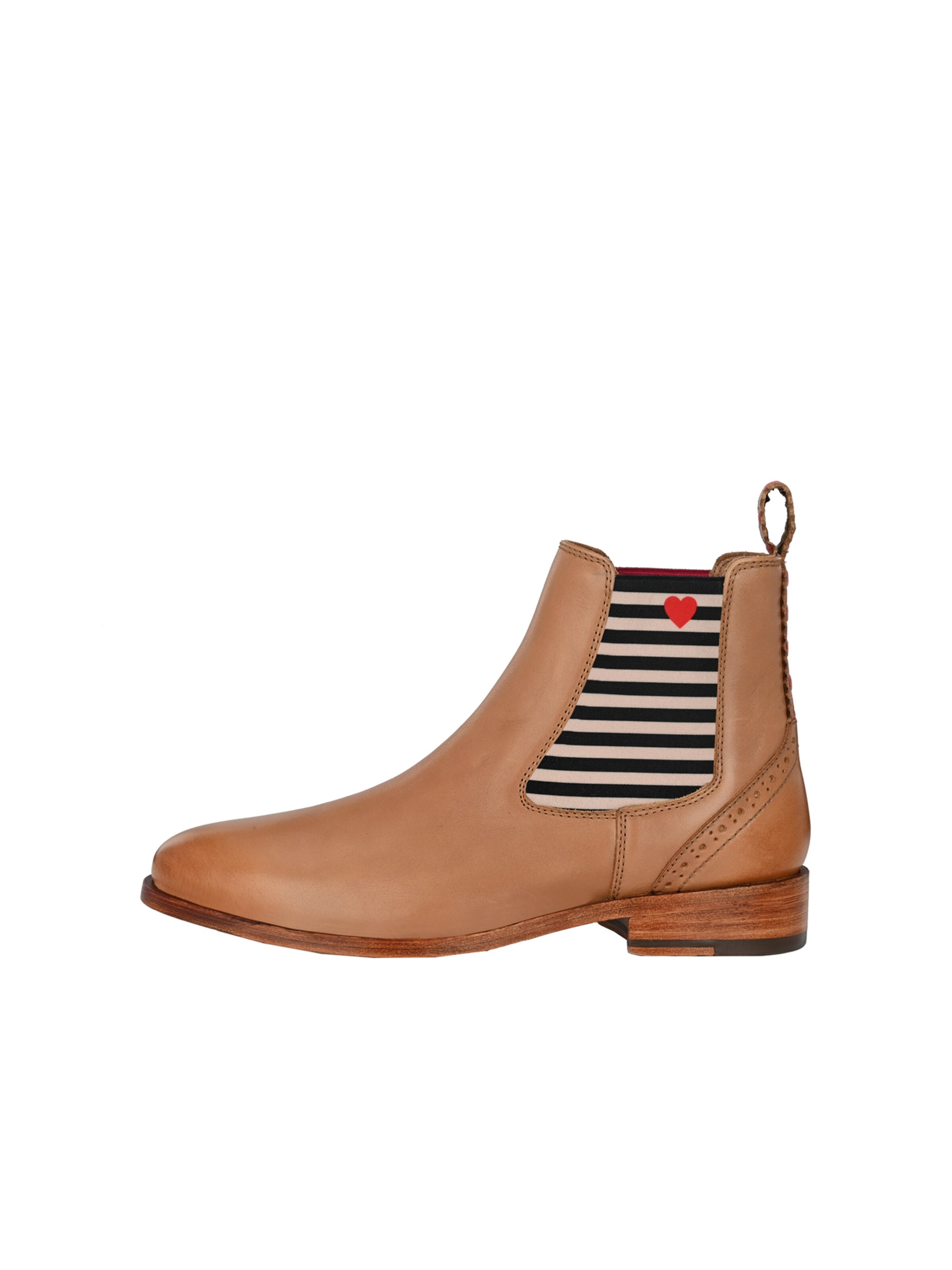 Crickit Chelsea boots 'Suvi' in Brown