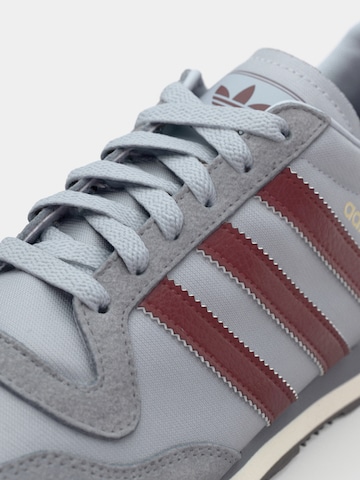 ADIDAS ORIGINALS Σνίκερ χαμηλό 'GALAXY OG' σε γκρι