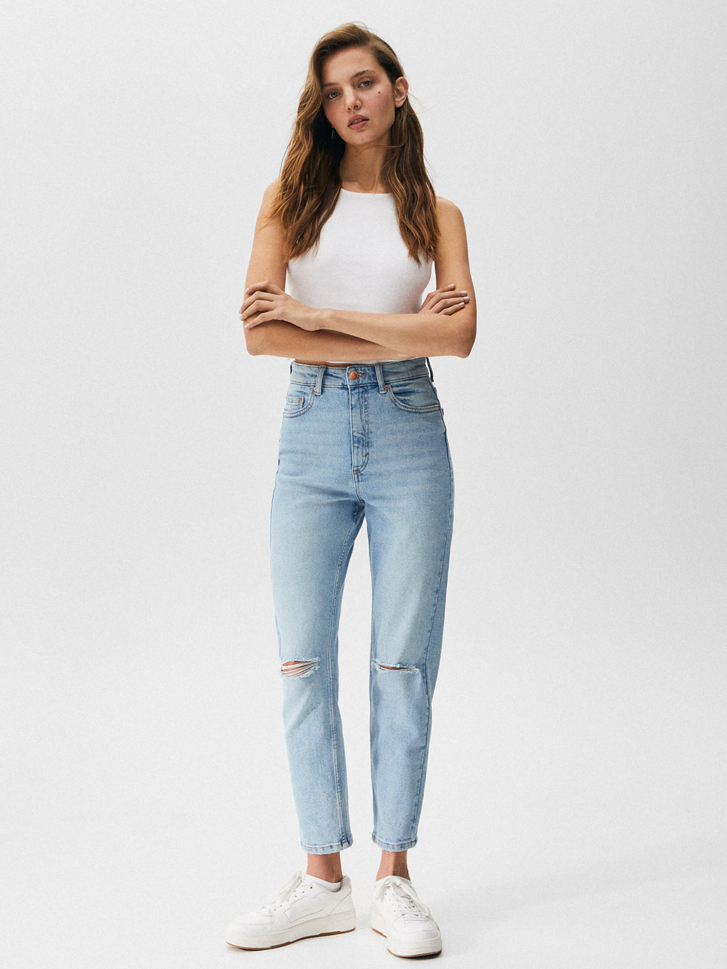 Jeans Kendell ABOUT YOU Donna Abbigliamento Pantaloni e jeans Jeans Jeans skinny 