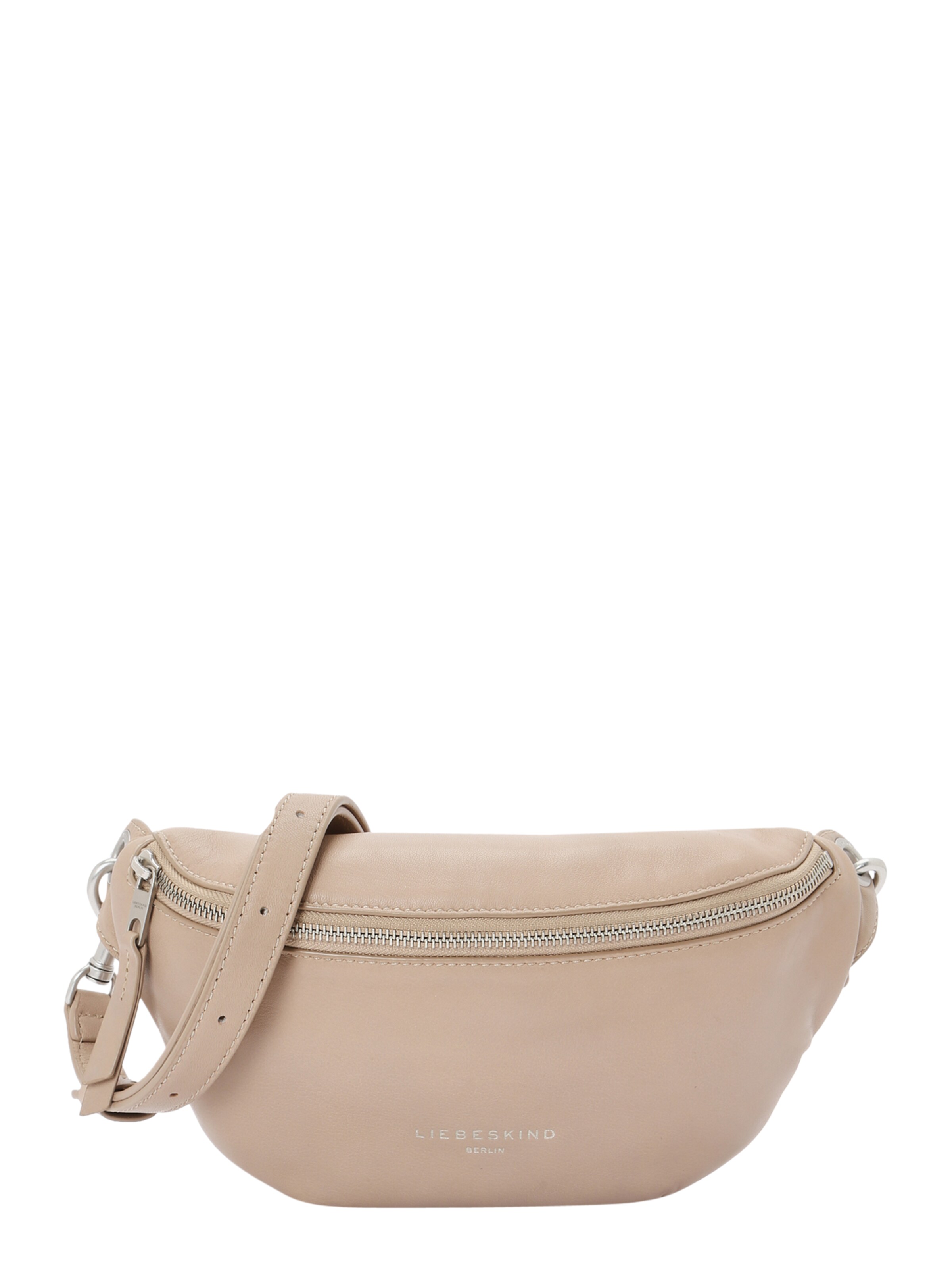 Liebeskind Berlin Поясная сумка 'Tavia' в Бежевый: спереди