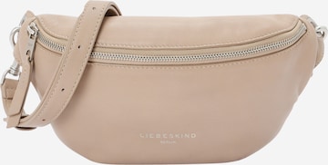 Marsupio 'Tavia' di Liebeskind Berlin in beige: frontale