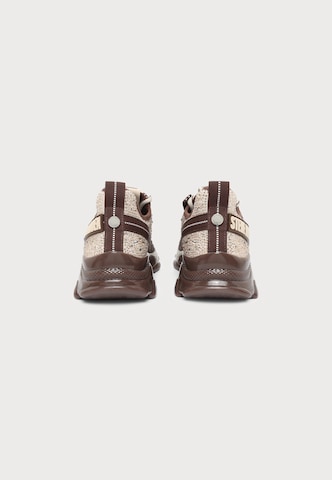 Sneaker bassa 'Mistica' di STEVE MADDEN in marrone