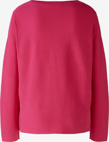 OUI Pullover 'KEIKO' in Pink