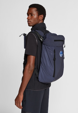 North Sails Backpack in Mixed colors: front