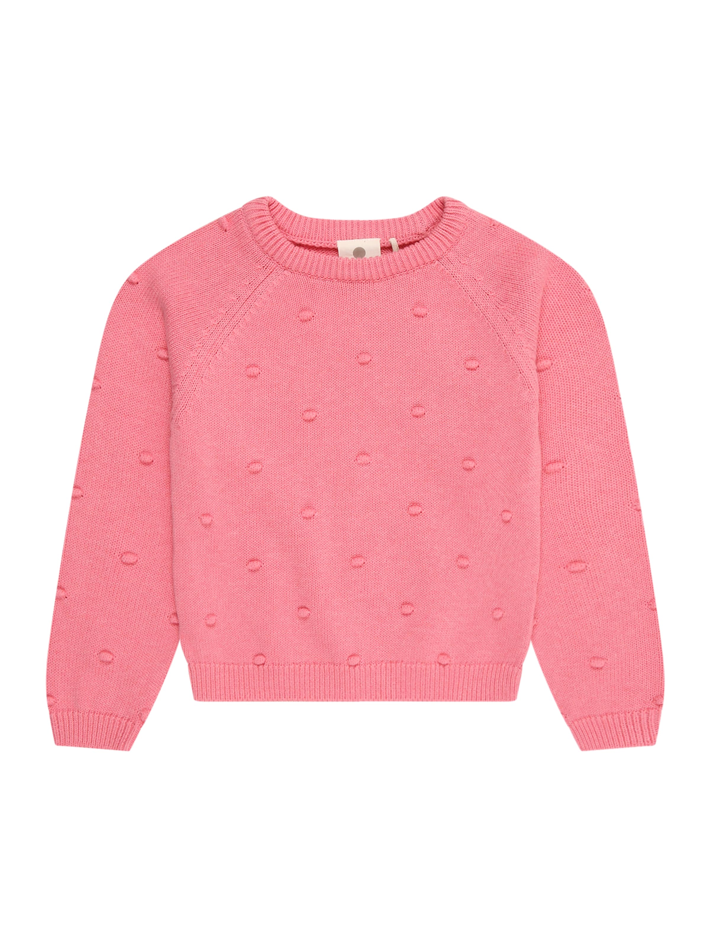 EN FANT Sveter - Ružová: predná strana