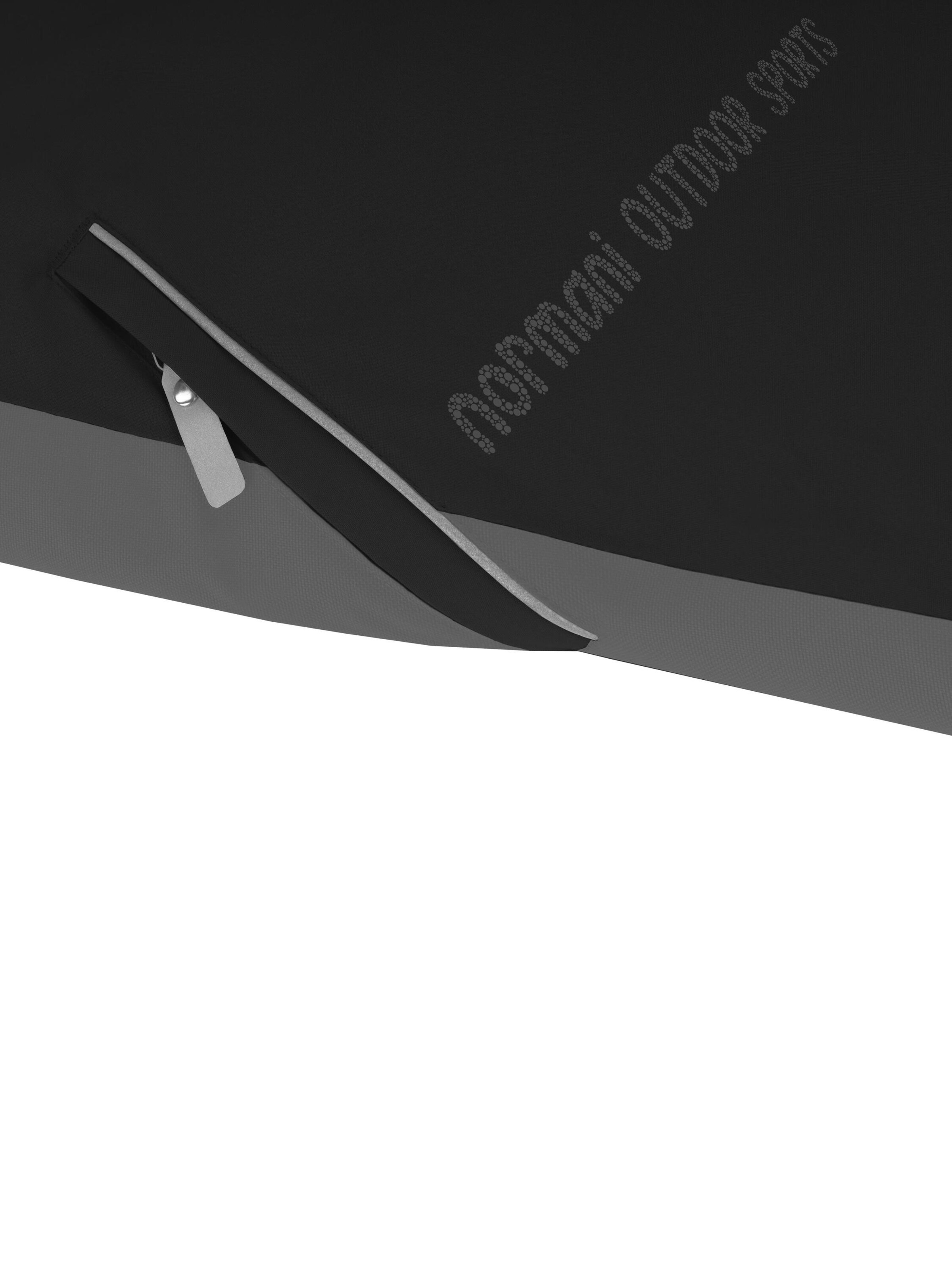 Regular Pantalon fonctionnel 'Ulukhaktok' normani en gris