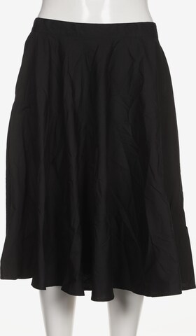 Hell Bunny Skirt in XXXL in Black: front