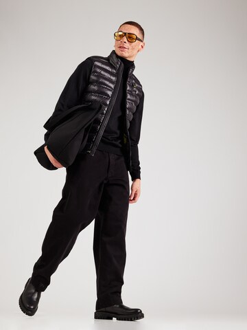Blauer.USA Weste in Schwarz