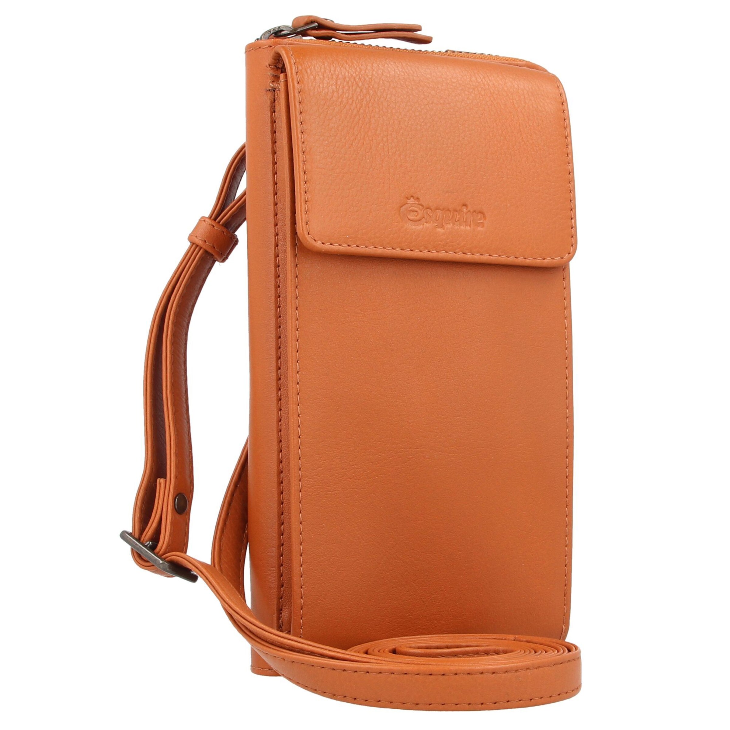 Esquire Smartphone Case 'Peru' in Brown