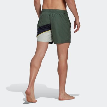 ADIDAS PERFORMANCE Boardshorts in Groen