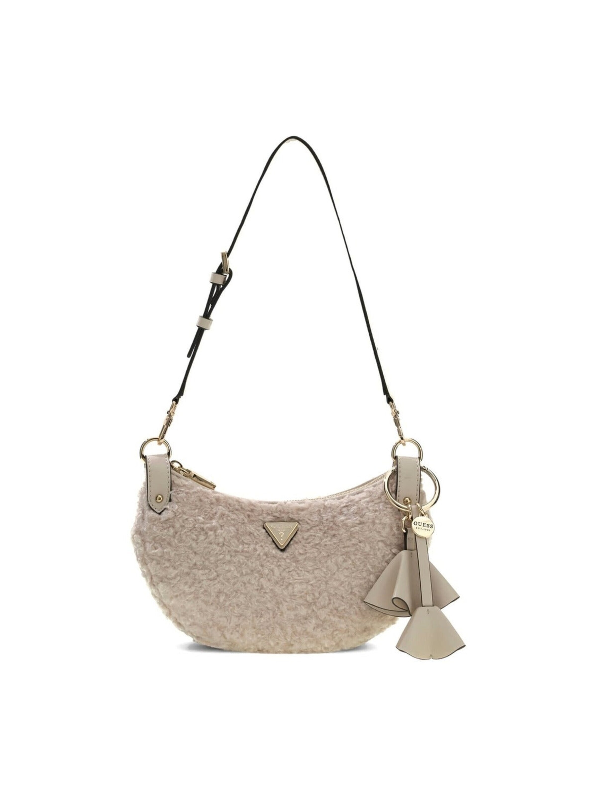 GUESS Taška cez rameno 'Guess Sac Bandoulière Katie Off White', veľkosť One Size - biela, Produkt