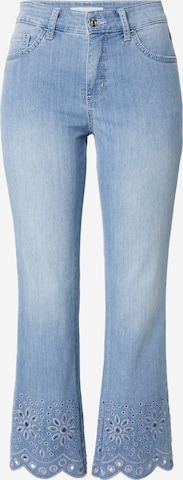 MAC Normalny krój Jeansy 'KICK' w kolorze niebieski: przód