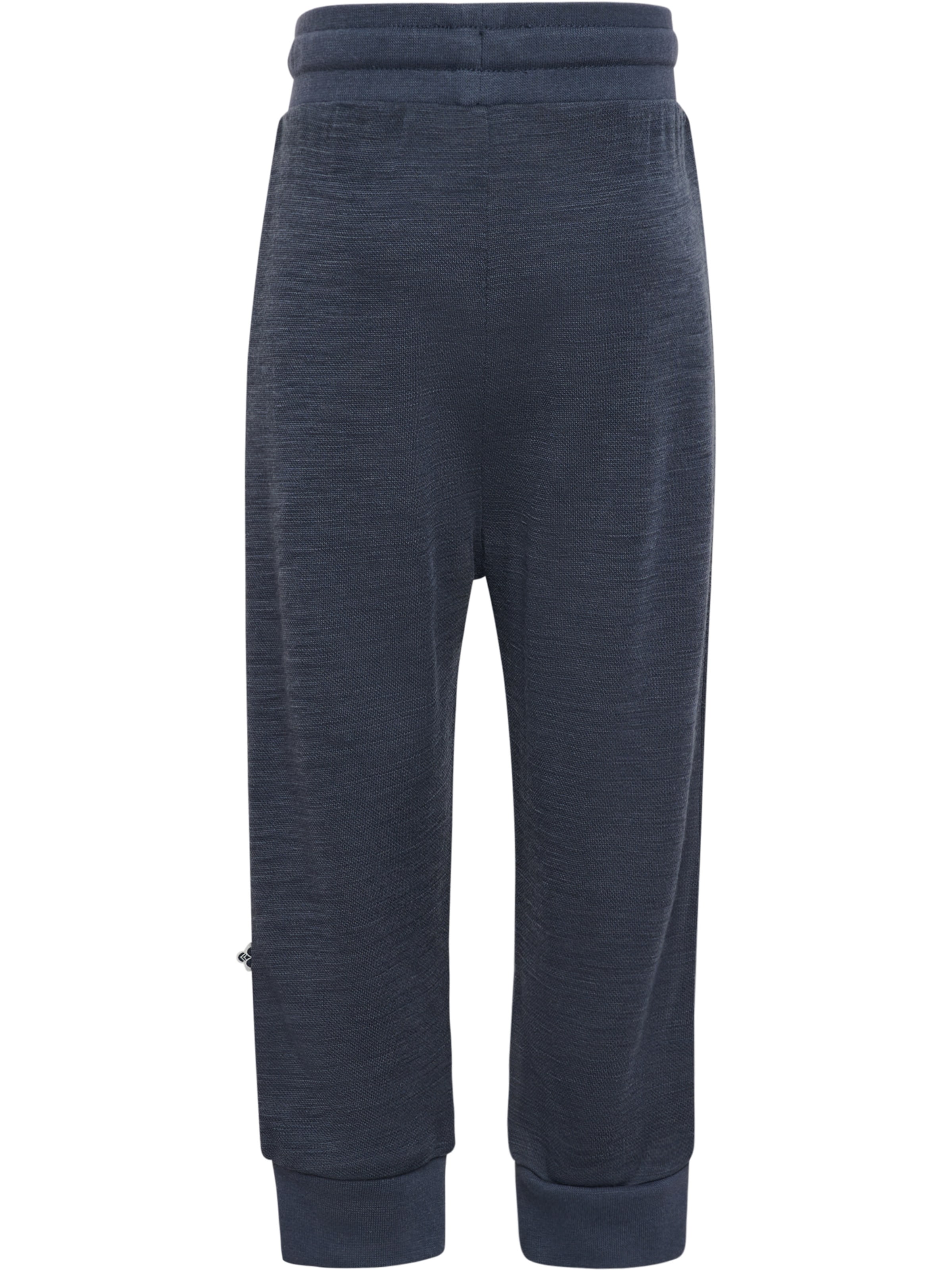 Hummel Regular Broek in Blauw