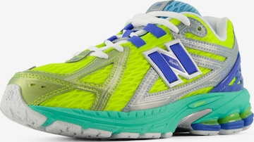 Baskets '1906' new balance en vert : devant