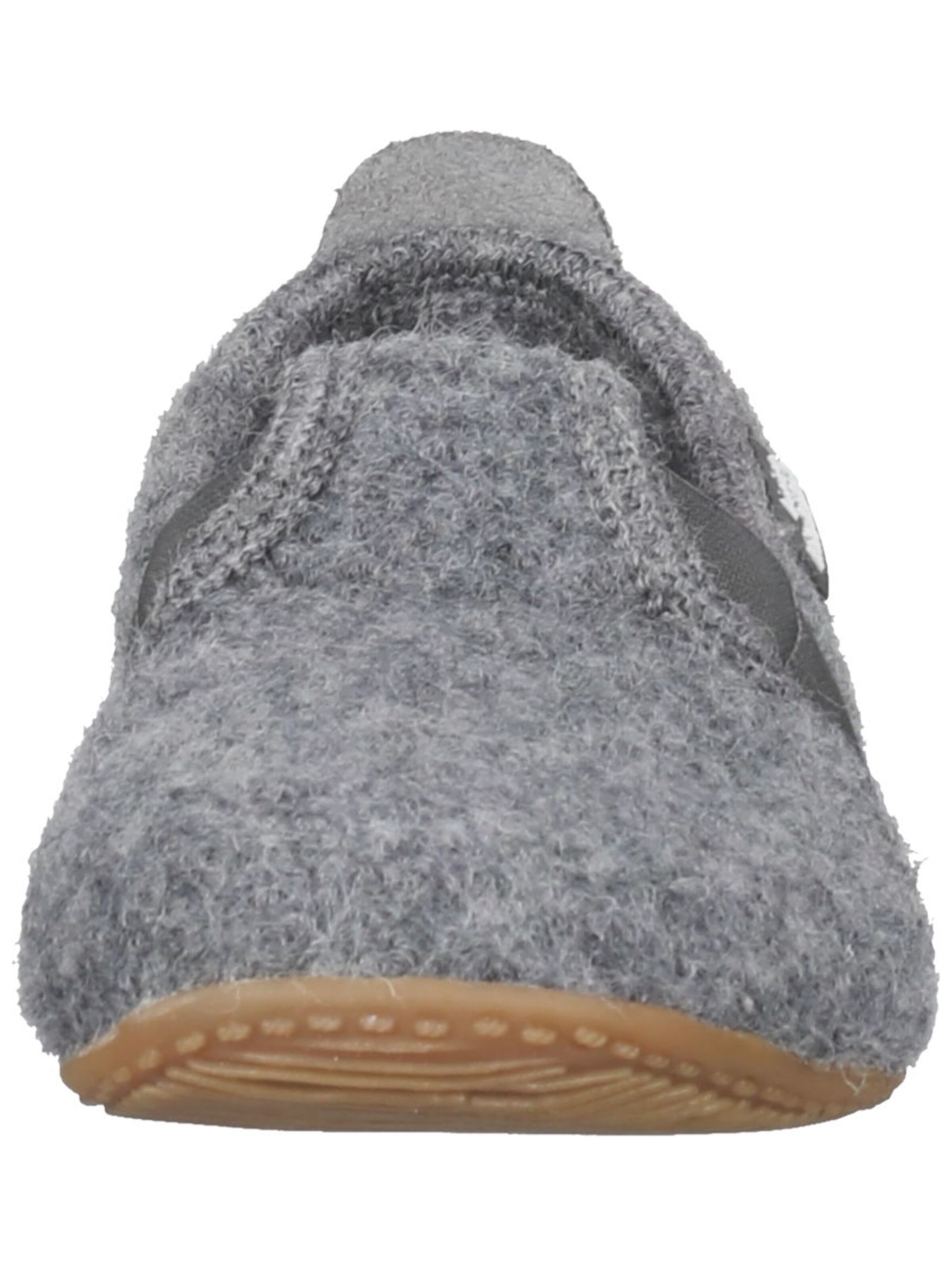 Pantoufle Living Kitzbühel en gris