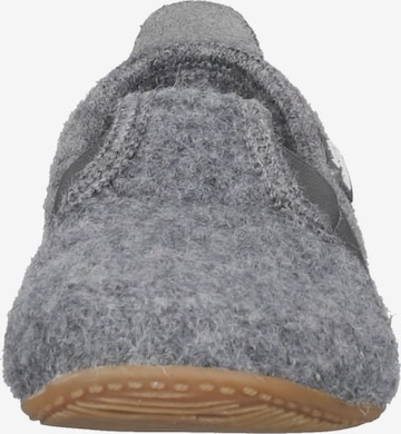 Living Kitzbühel Slippers in Grey