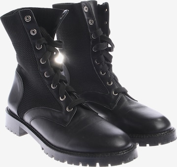 Riani Stiefeletten 38 in Schwarz: Vorderseite