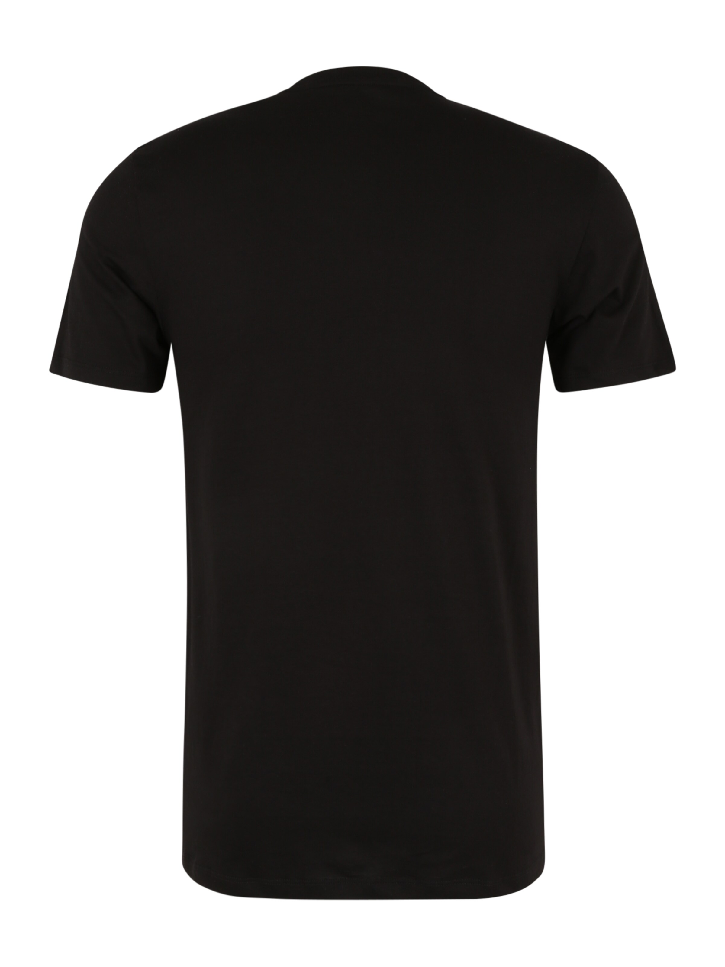 DIESEL Alussärk 'RANDAL', värv must