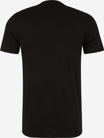DIESEL T-Shirt 'RANDAL' in Schwarz
