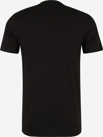 DIESEL Undershirt 'RANDAL' in Black