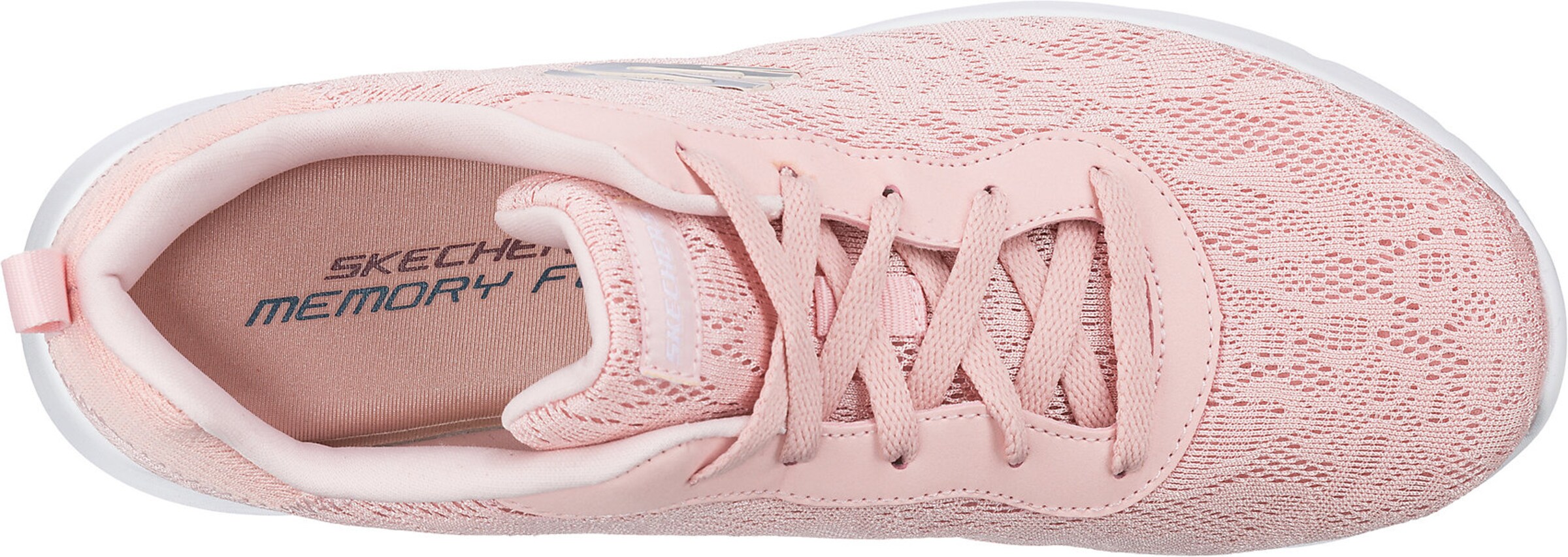 SKECHERS Sneaker 'Dynamight 2.0' in Pink