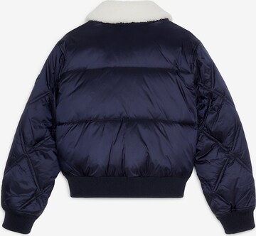 Veste d’hiver TOMMY HILFIGER en bleu