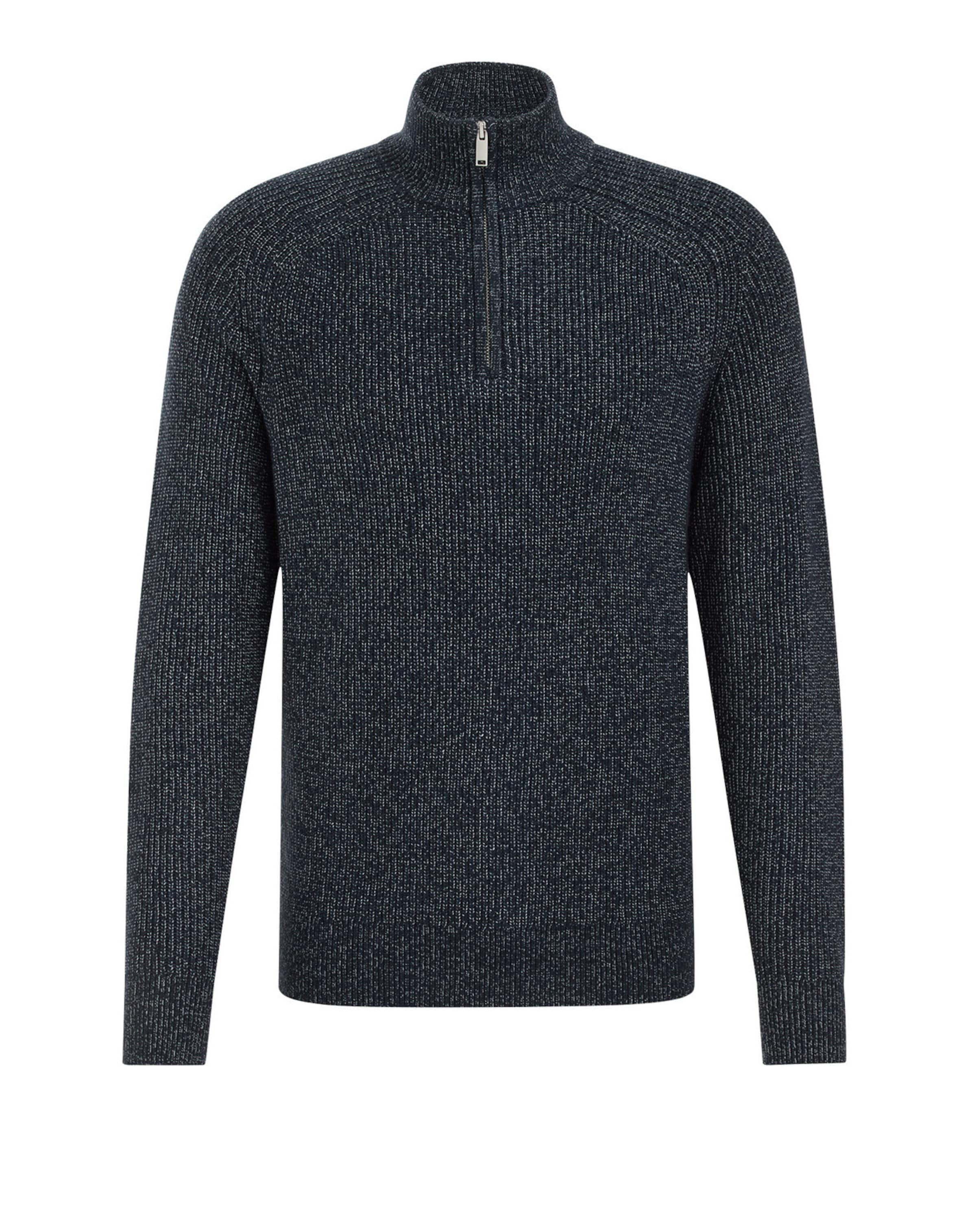WE Fashion Pullover in Blau: Vorderseite