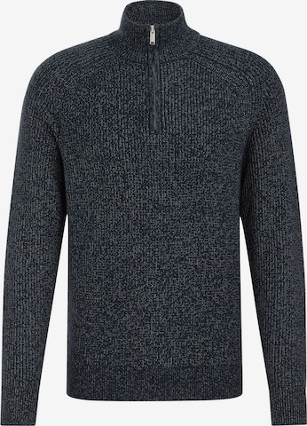 WE Fashion Neulepaita värissä sininen: etupuoli