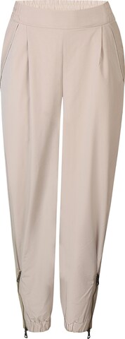 ze-ze Bukser 'Catalina 995' i beige: forside