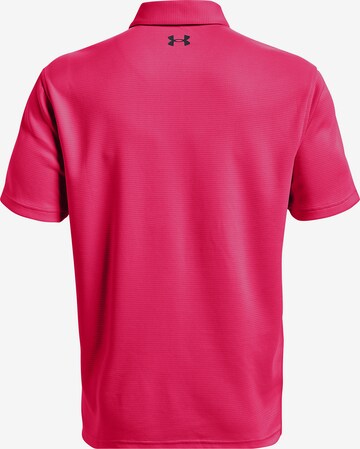 UNDER ARMOUR Functioneel shirt in Roze