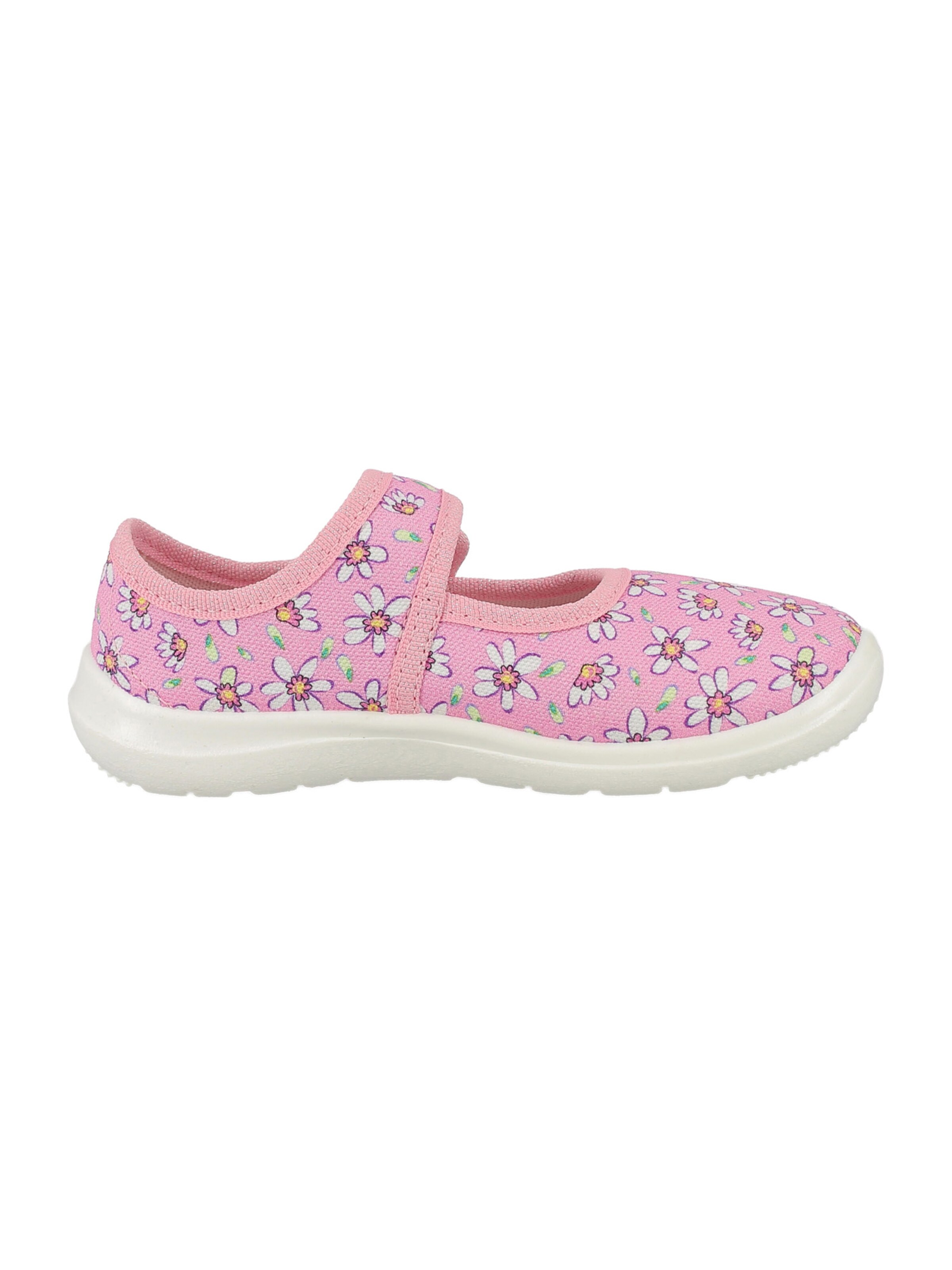 BECK - Bailarina 'Flower Power' en rosa