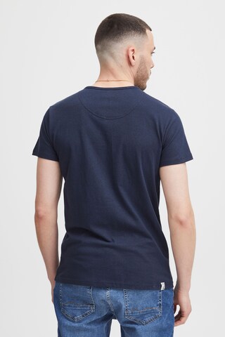 INDICODE JEANS T-Shirt 'Colbing' in Blau